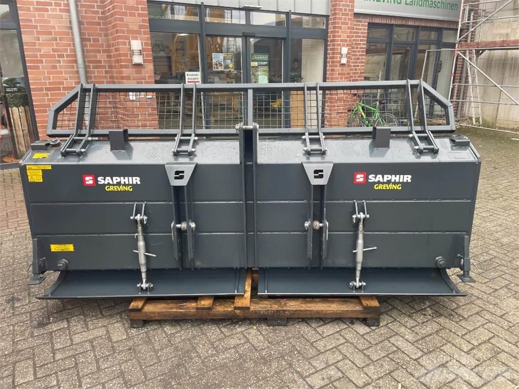 Saphir MGS 300S Farm machinery