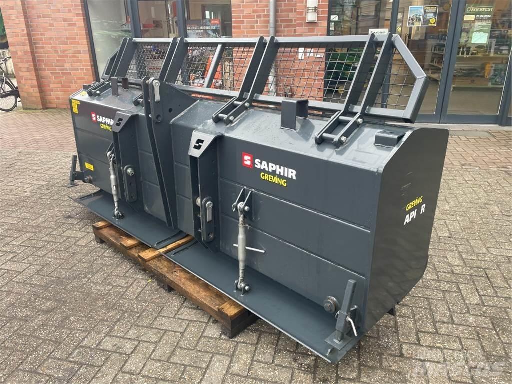 Saphir MGS 300S Farm machinery