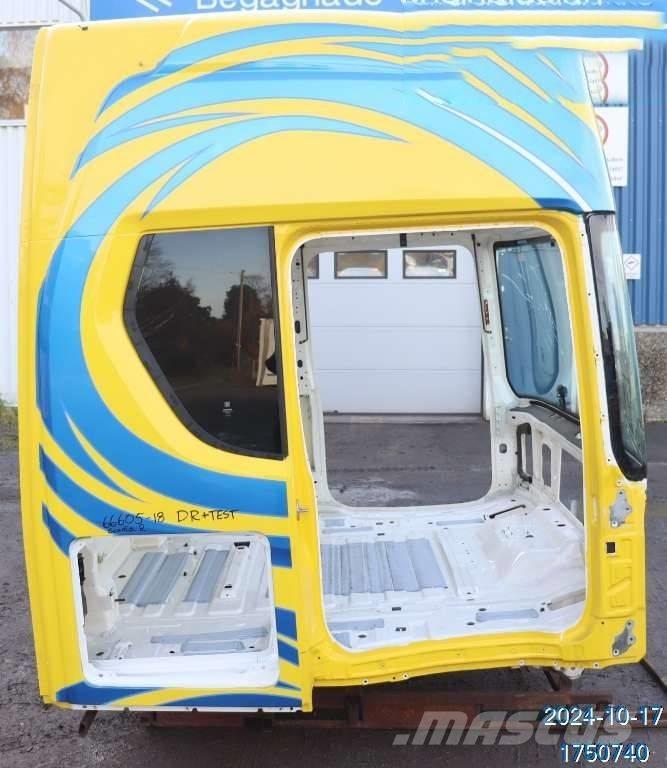 Scania R Cabins and interior