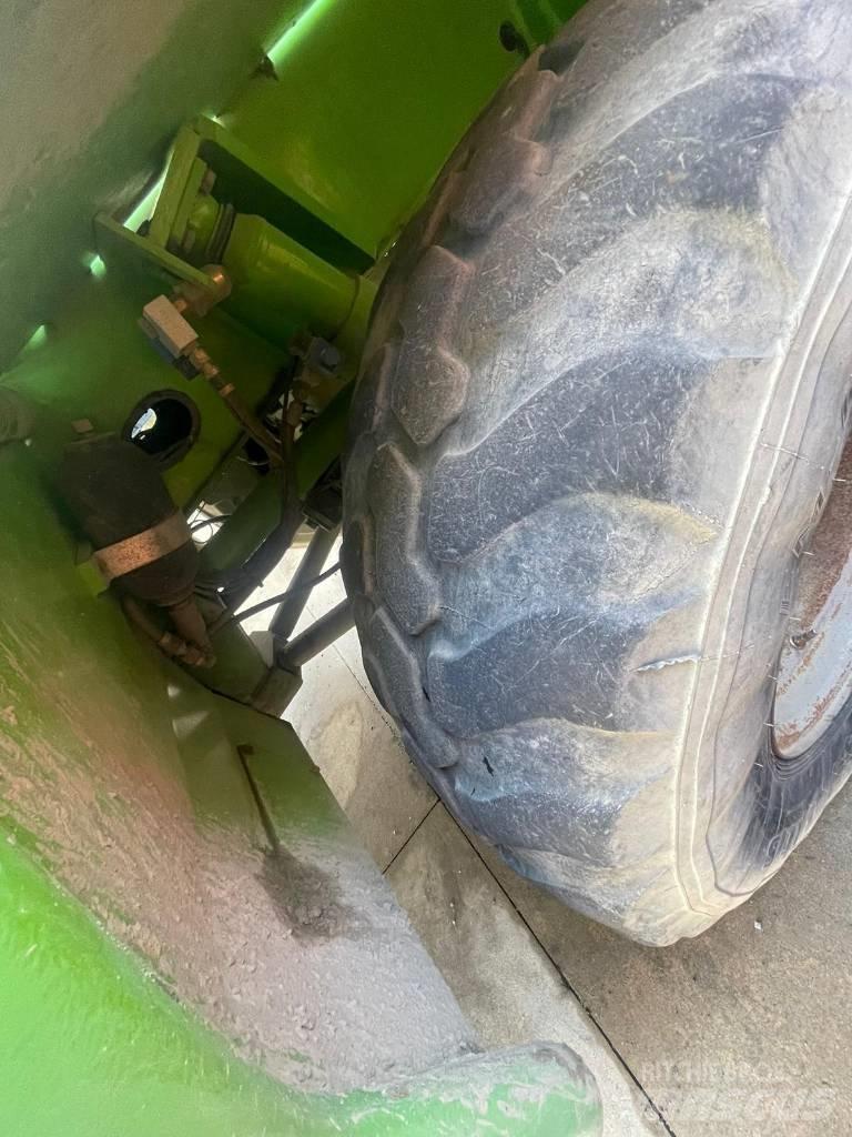 Merlo Roto 33.16 K S Telescopic handlers