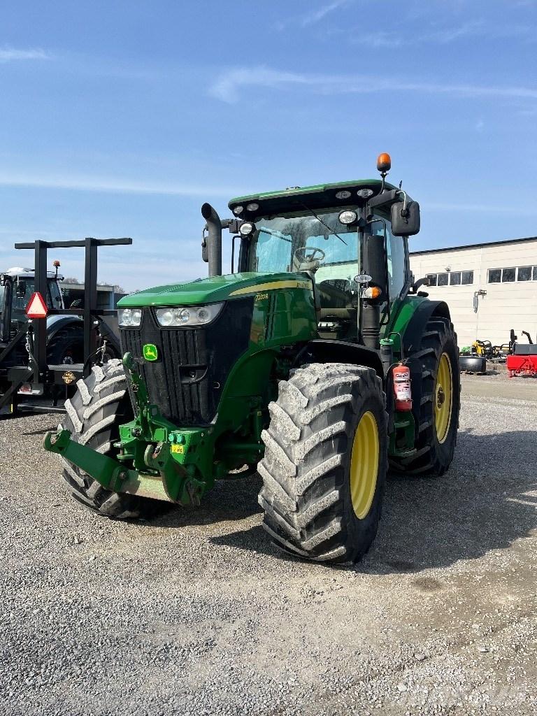 John Deere 7280 R Tractors
