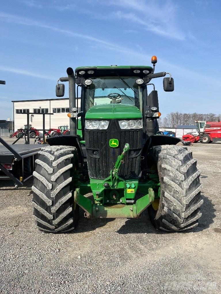 John Deere 7280 R Tractors