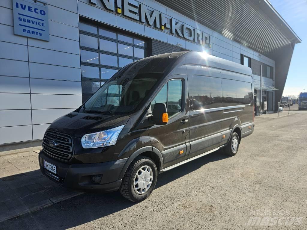Ford Transit Panel vans