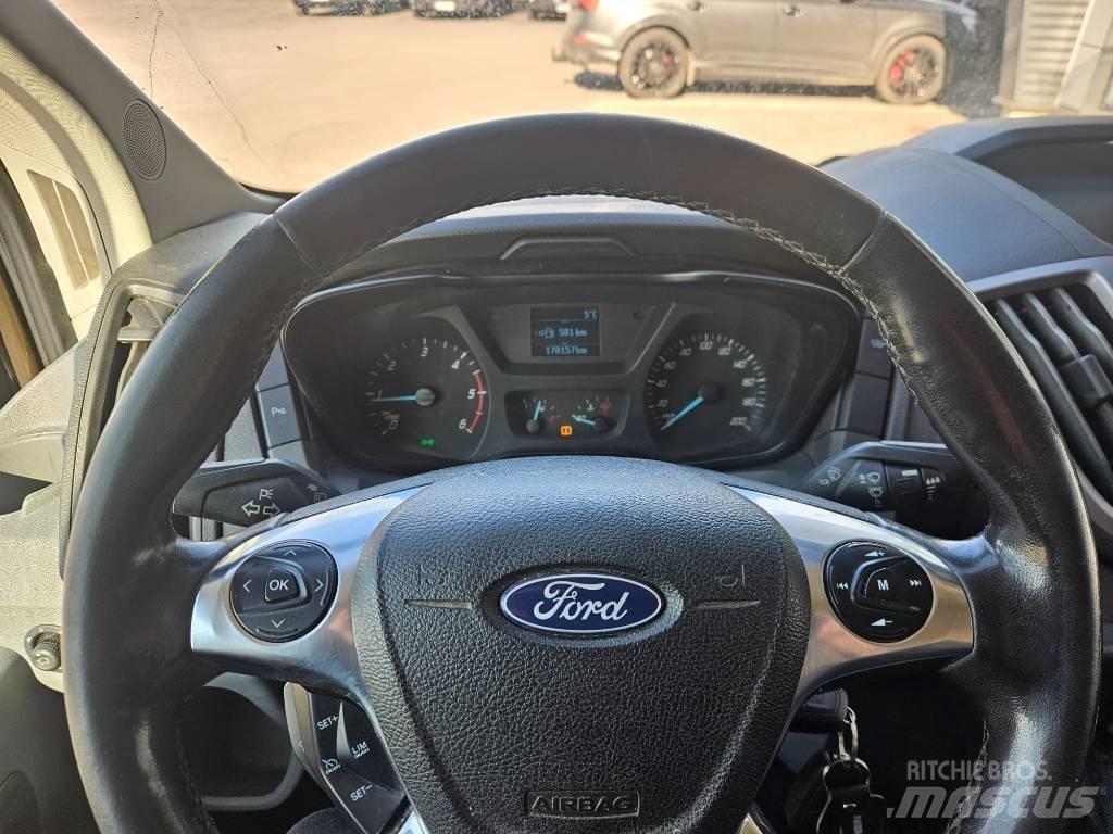 Ford Transit Panel vans