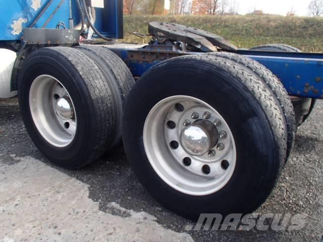 Kenworth T 800 Prime Movers