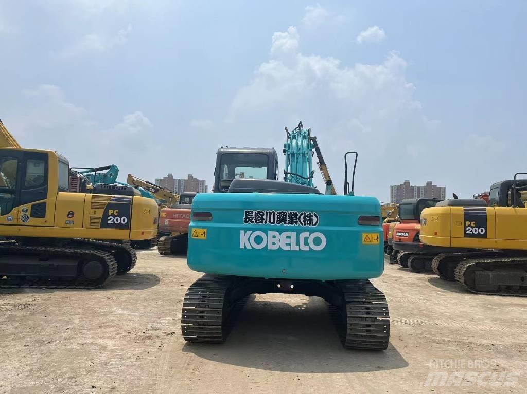 Kobelco sk140-8 Crawler excavators