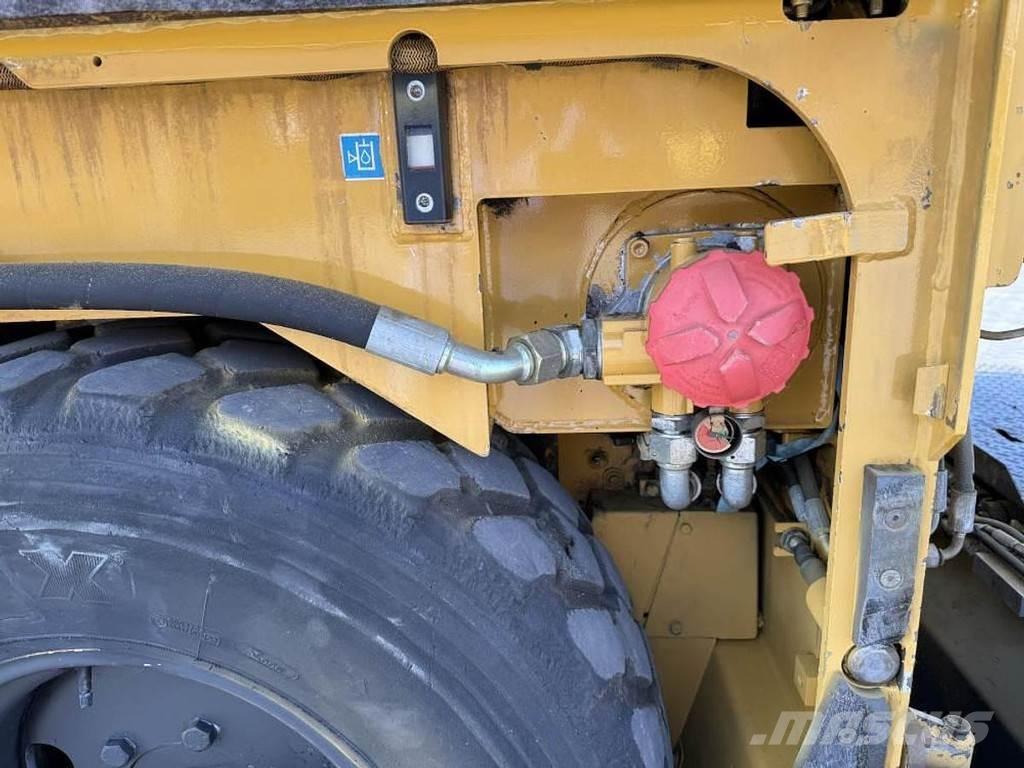 Bitelli BB 730 Asphalt pavers