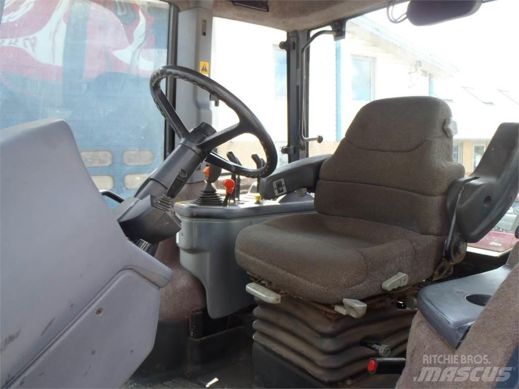Ford 8770 Tractors
