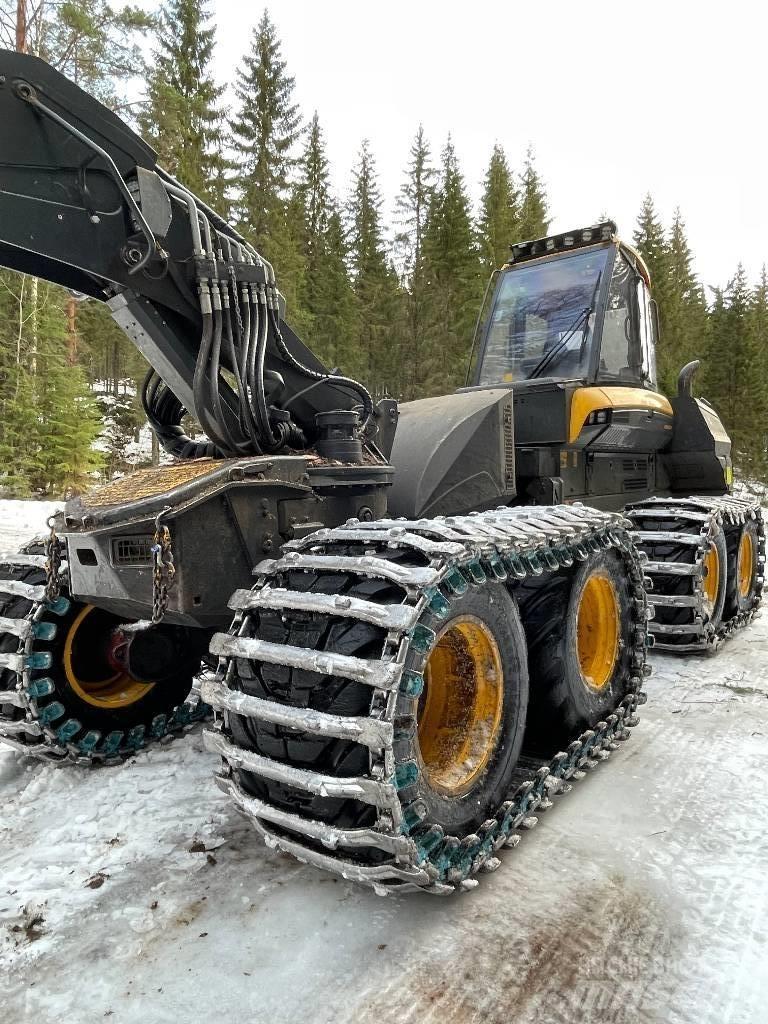 Ponsse Ergo AF Harvesters