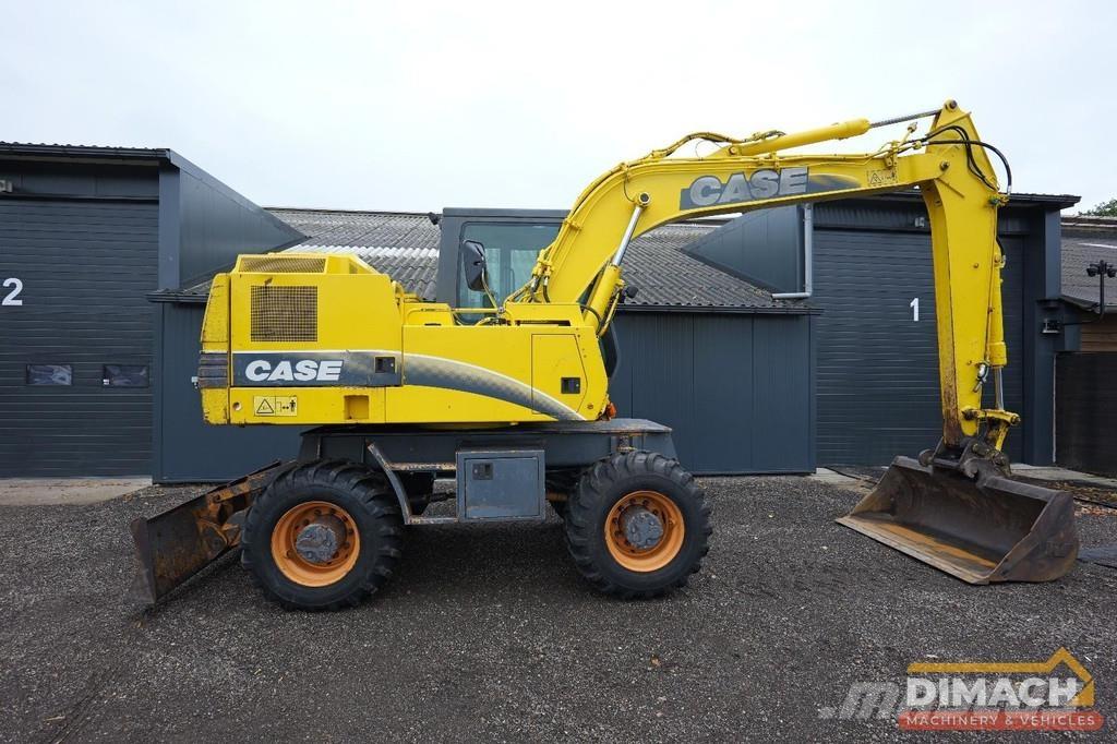 CASE 788-P Special excavators