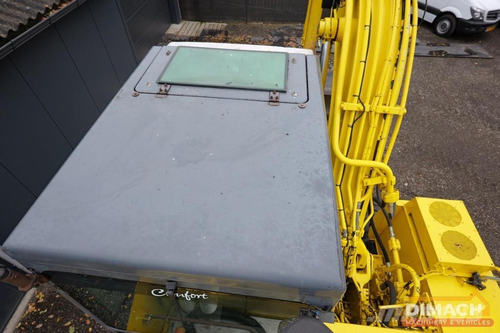 CASE 788-P Special excavators