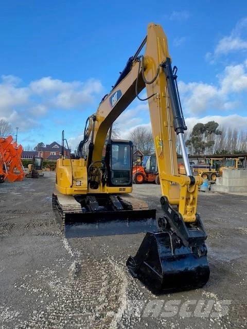 CAT 313 Crawler excavators