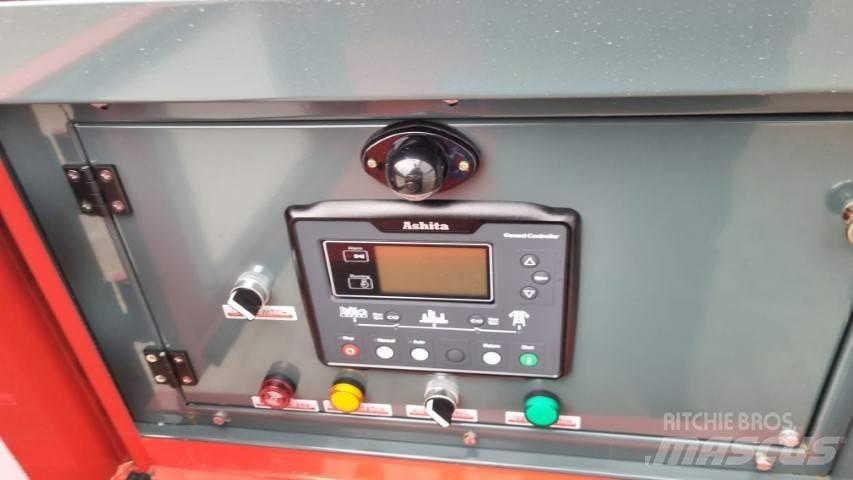 Ashita AG3-50 Diesel Generators