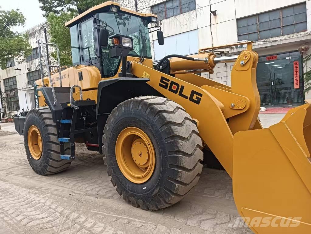 SDLG LG 956 F Wheel loaders