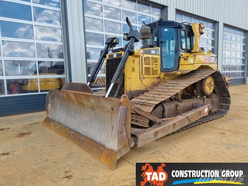 CAT D 6 R Crawler dozers