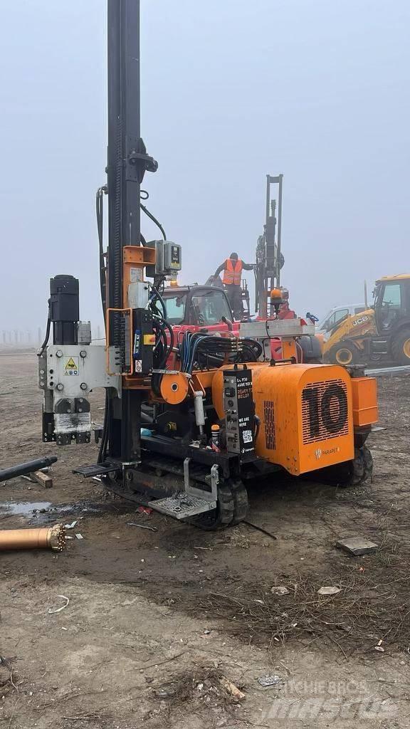  Turchi 300F Hydraulic pile hammers