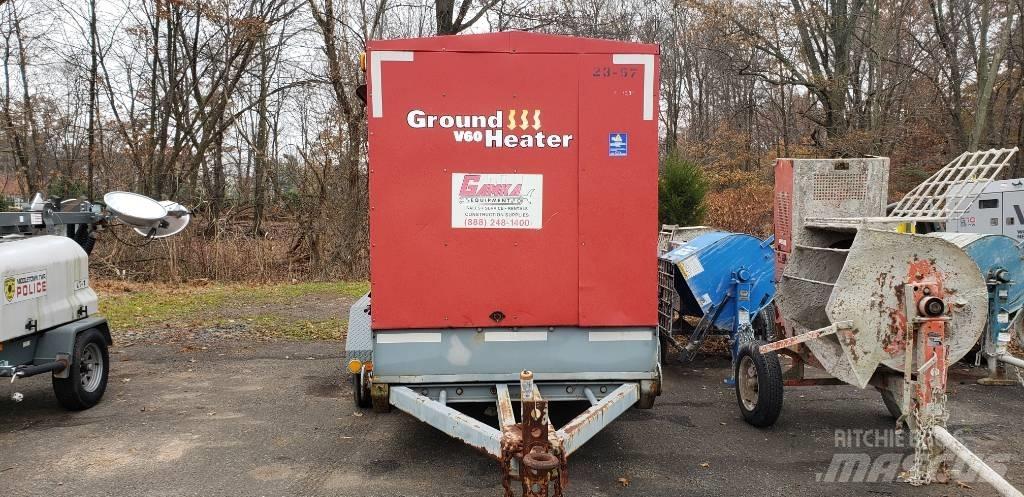  GROUND HEATER V60 Welding Equipment