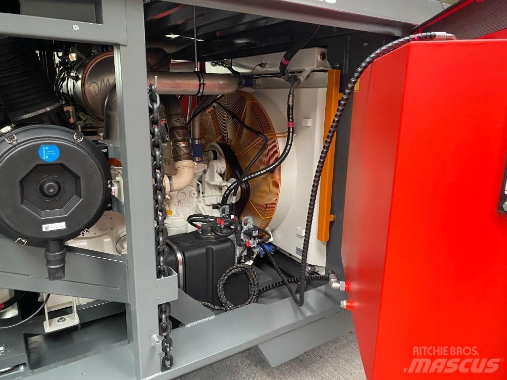 Hammel VB 750 D Waste Shredders