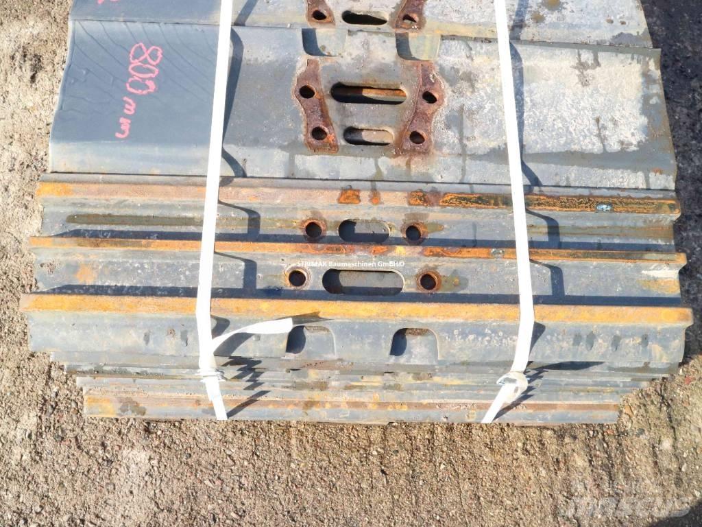Doosan DX 225 LC Tracks, chains and undercarriage