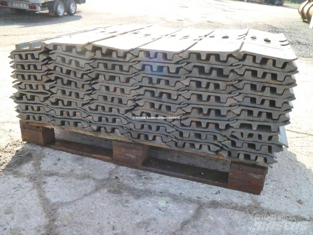 Doosan DX 225 LC Tracks, chains and undercarriage