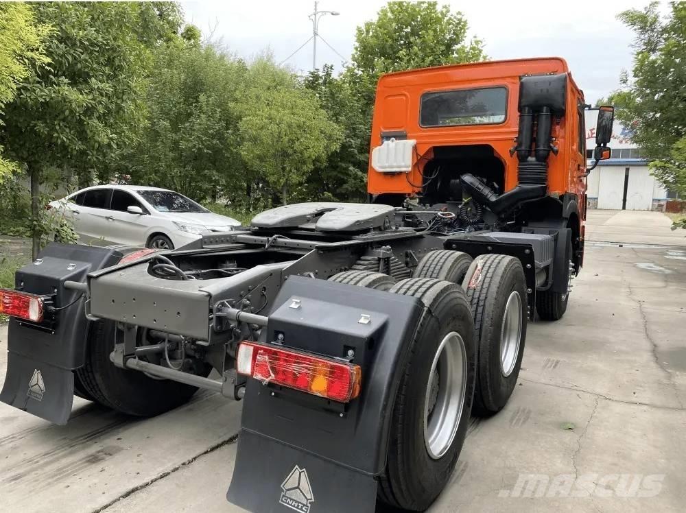 Howo 420 6x4 Prime Movers