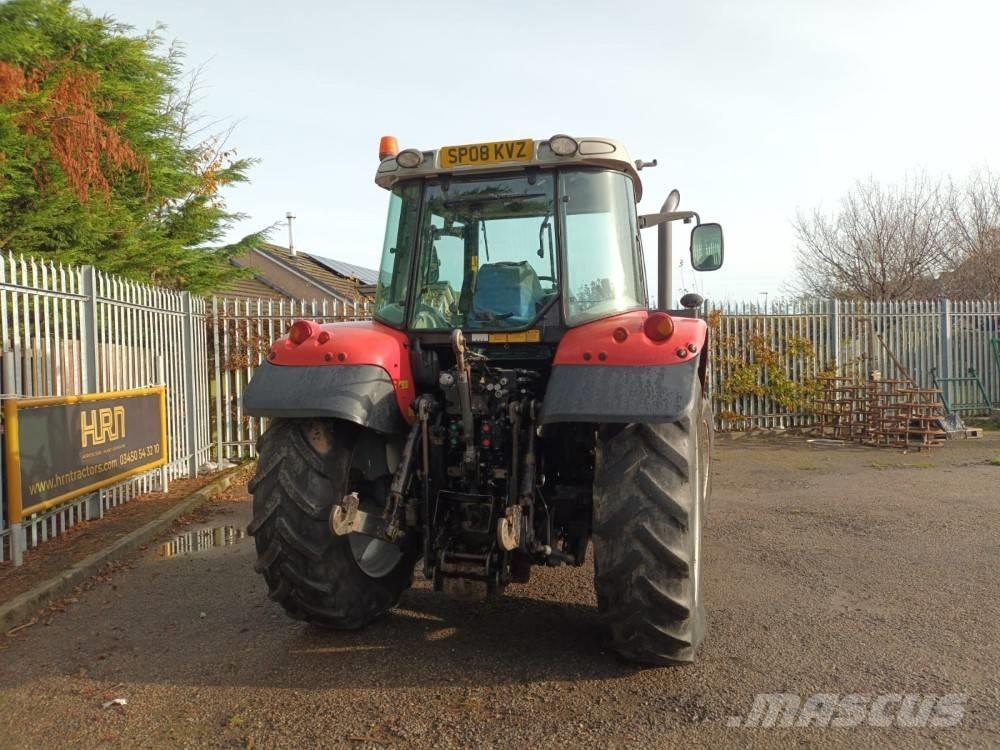 Massey Ferguson 5480 Tractors