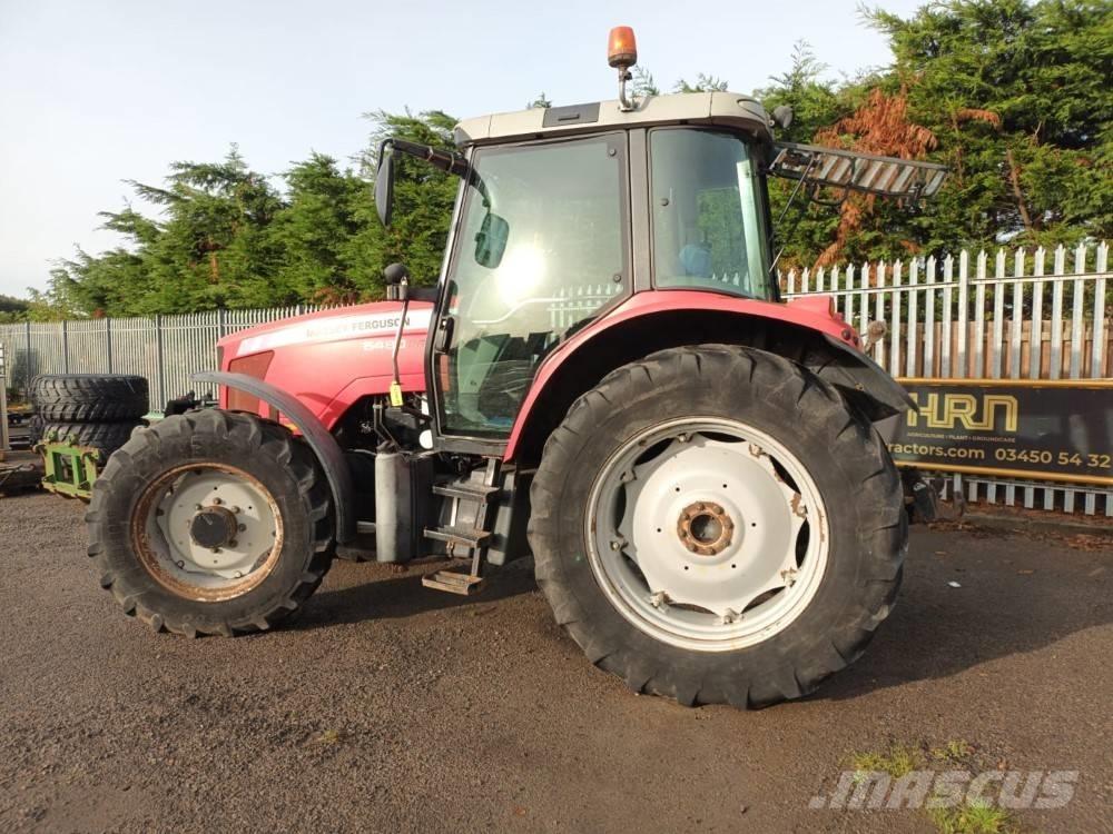 Massey Ferguson 5480 Tractors