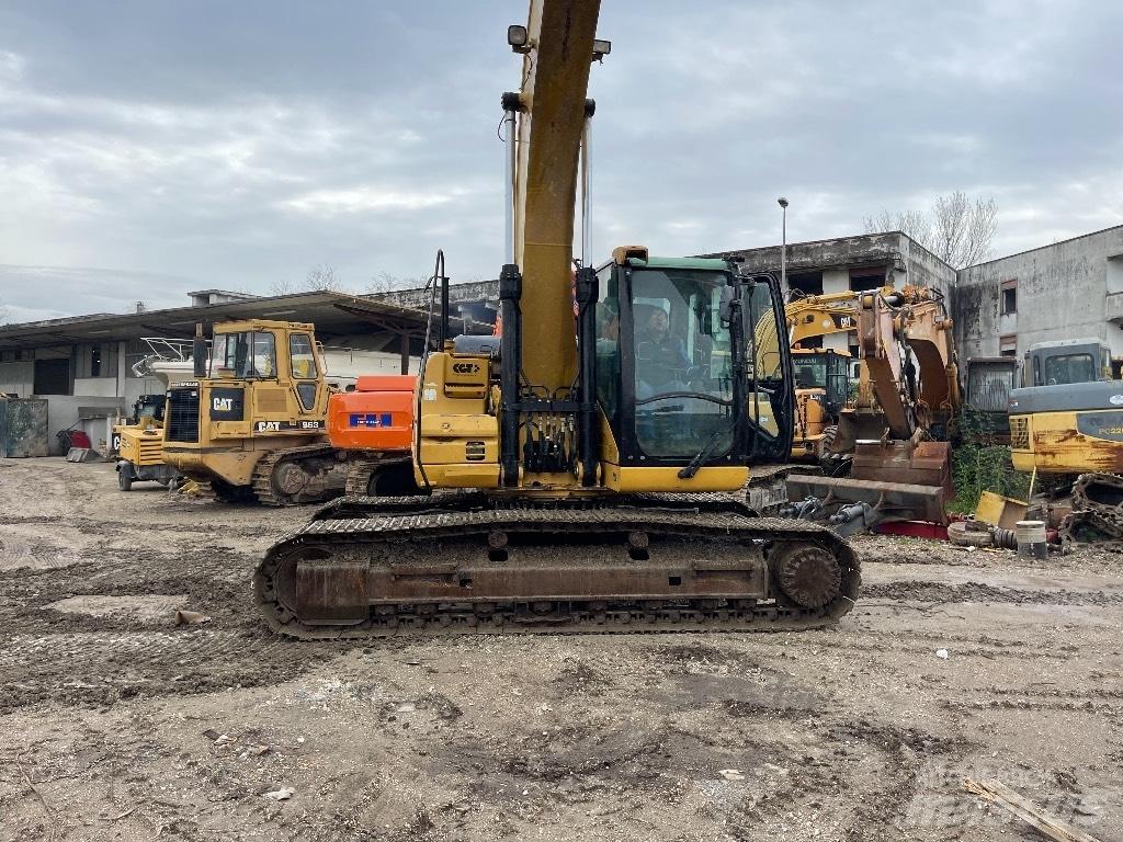 CAT 323 D Crawler excavators