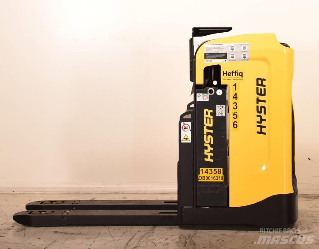 Hyster RP2.5N-24 Low lifter