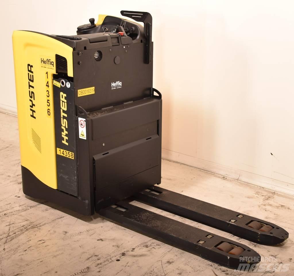 Hyster RP2.5N-24 Low lifter