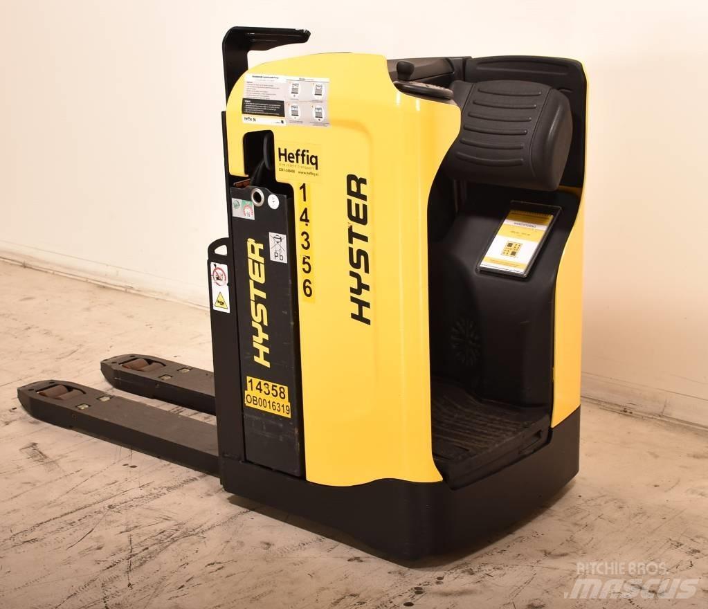Hyster RP2.5N-24 Low lifter