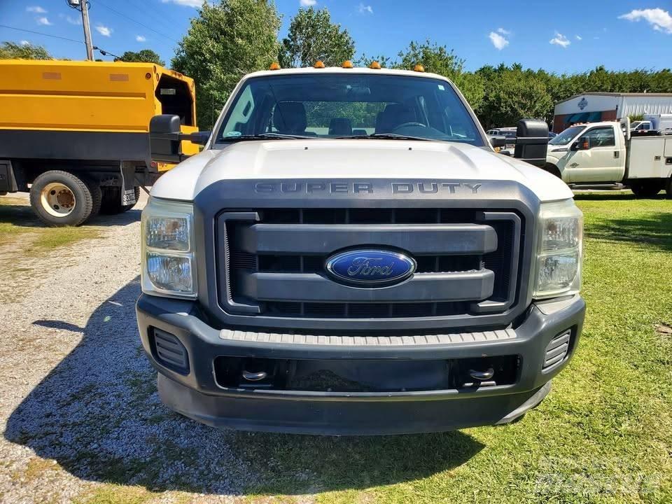 Ford F 350 XL SD Municipal / general purpose vehicles