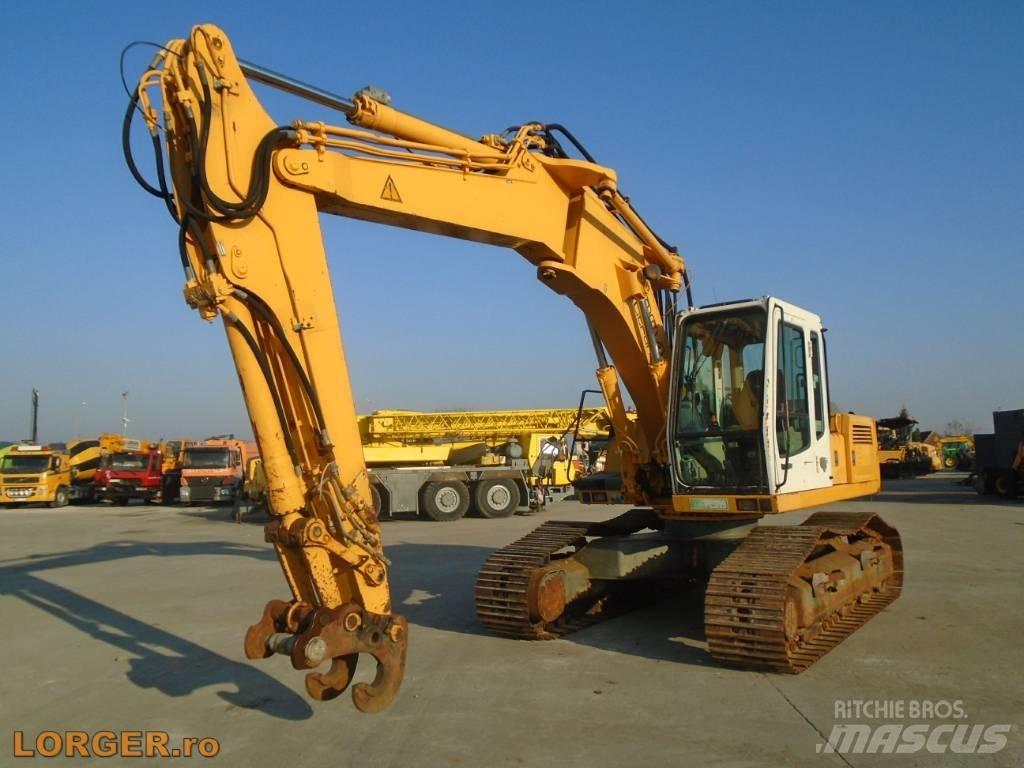 Liebherr R 904 Crawler excavators