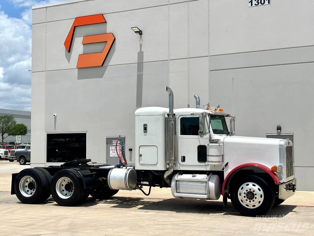 Peterbilt 379 Prime Movers