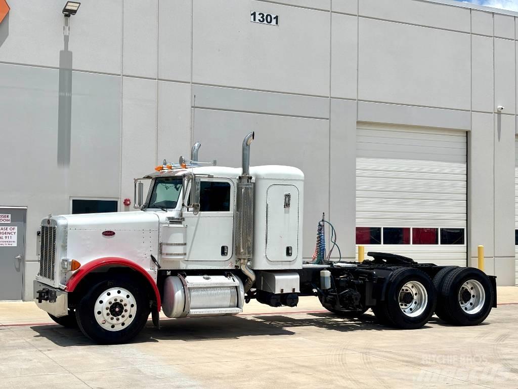 Peterbilt 379 Prime Movers