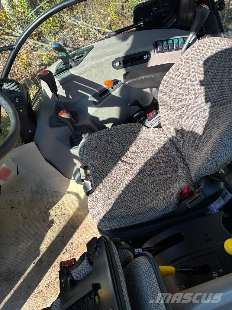 Case IH 75A Tractors