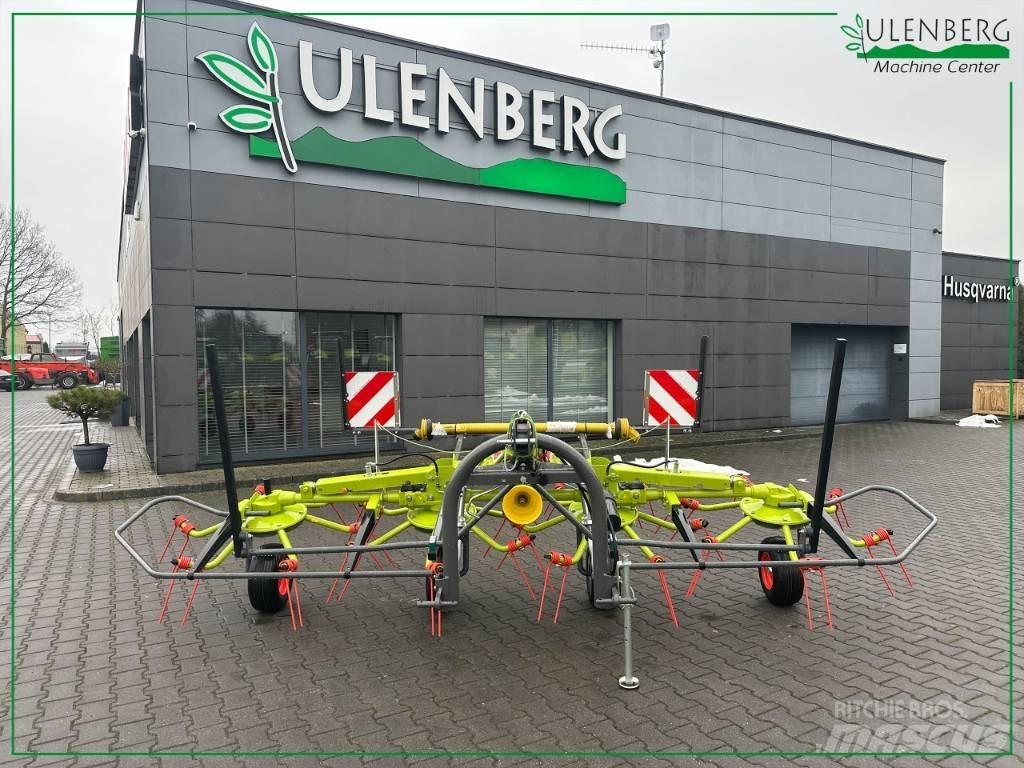 CLAAS Volto 45 Rakes and tedders