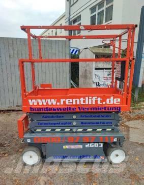 SkyJack SJ III 3219 Scissor lifts
