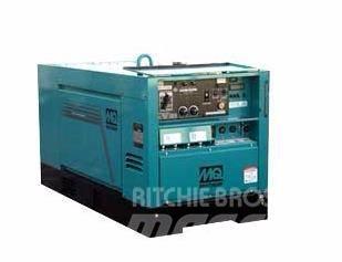 Denyo DLW 400 ESW Welding Equipment