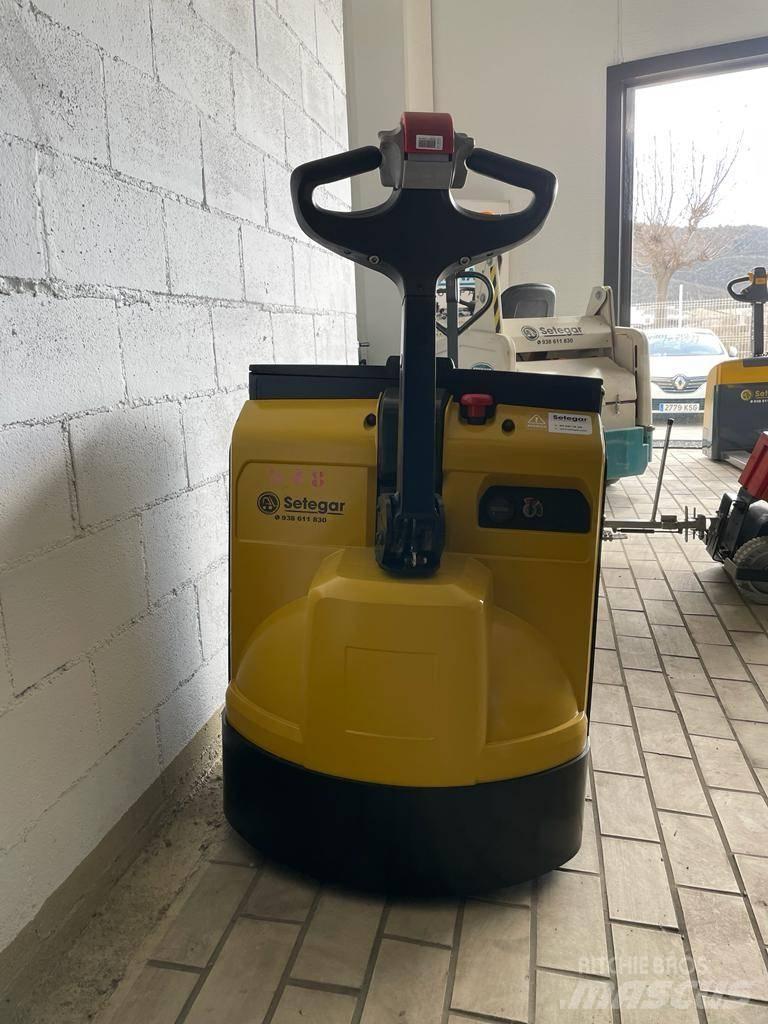 Yale MP 18 AC Low lifter