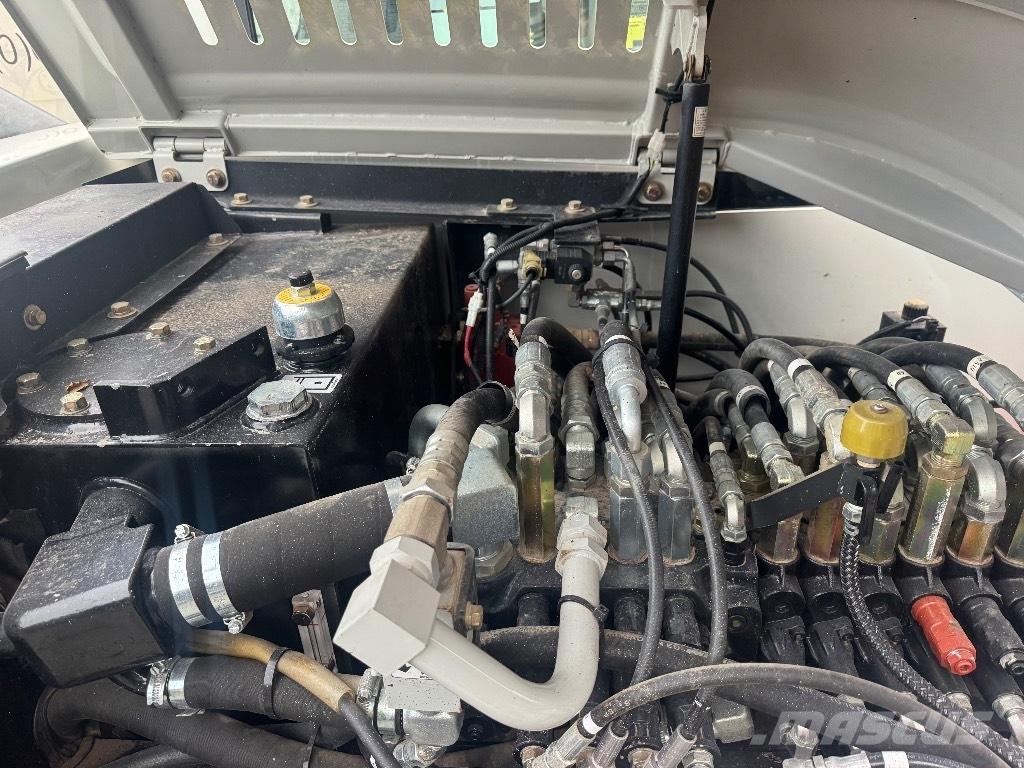 Takeuchi TB 290 Mini excavators  7t - 12t