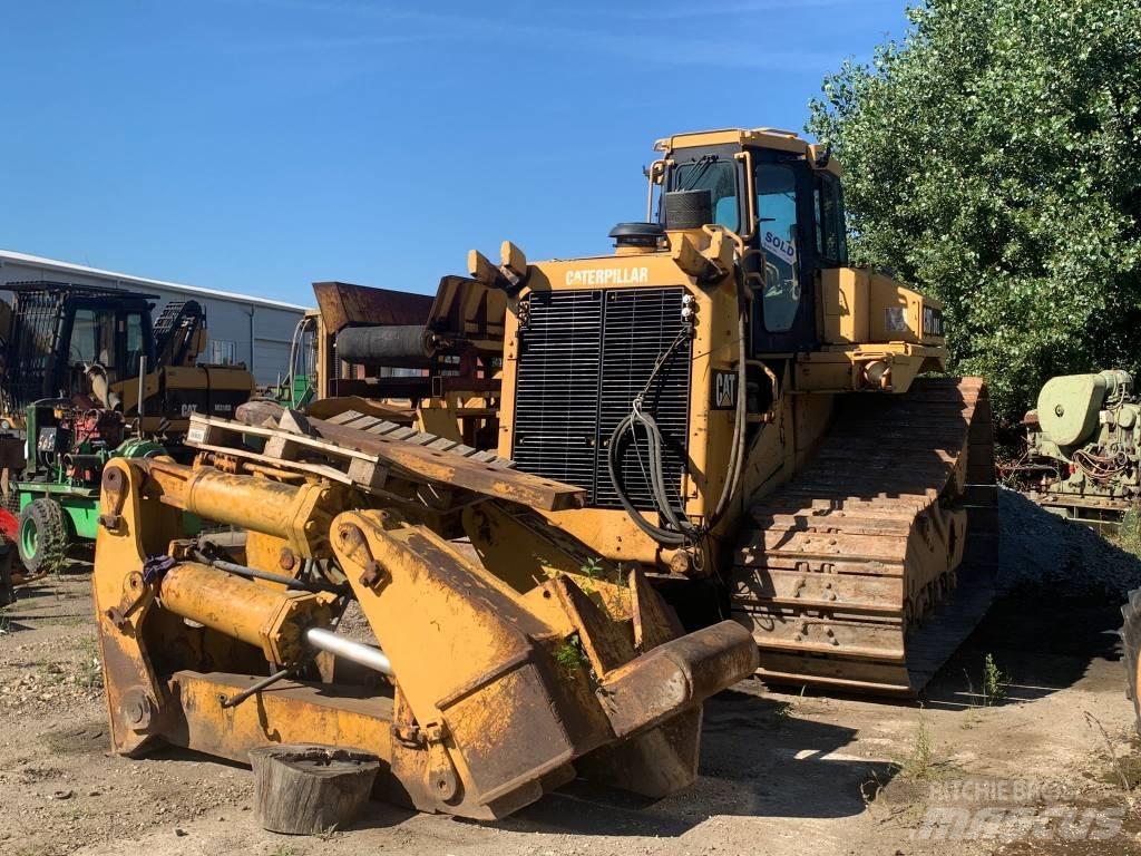 CAT D 8 L Crawler dozers