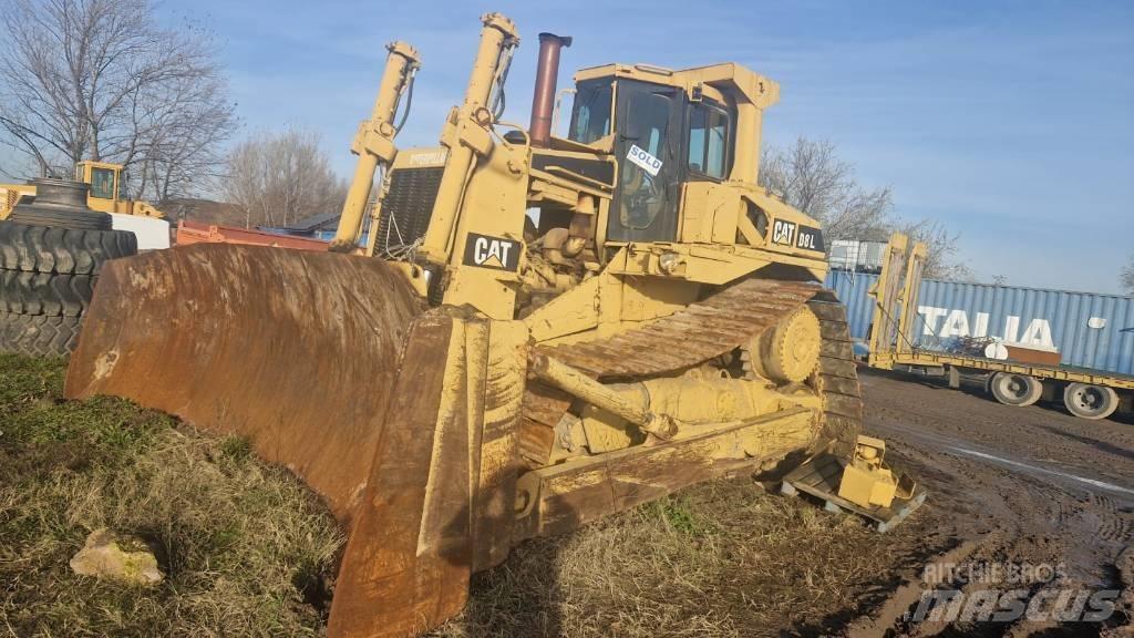 CAT D 8 L Crawler dozers