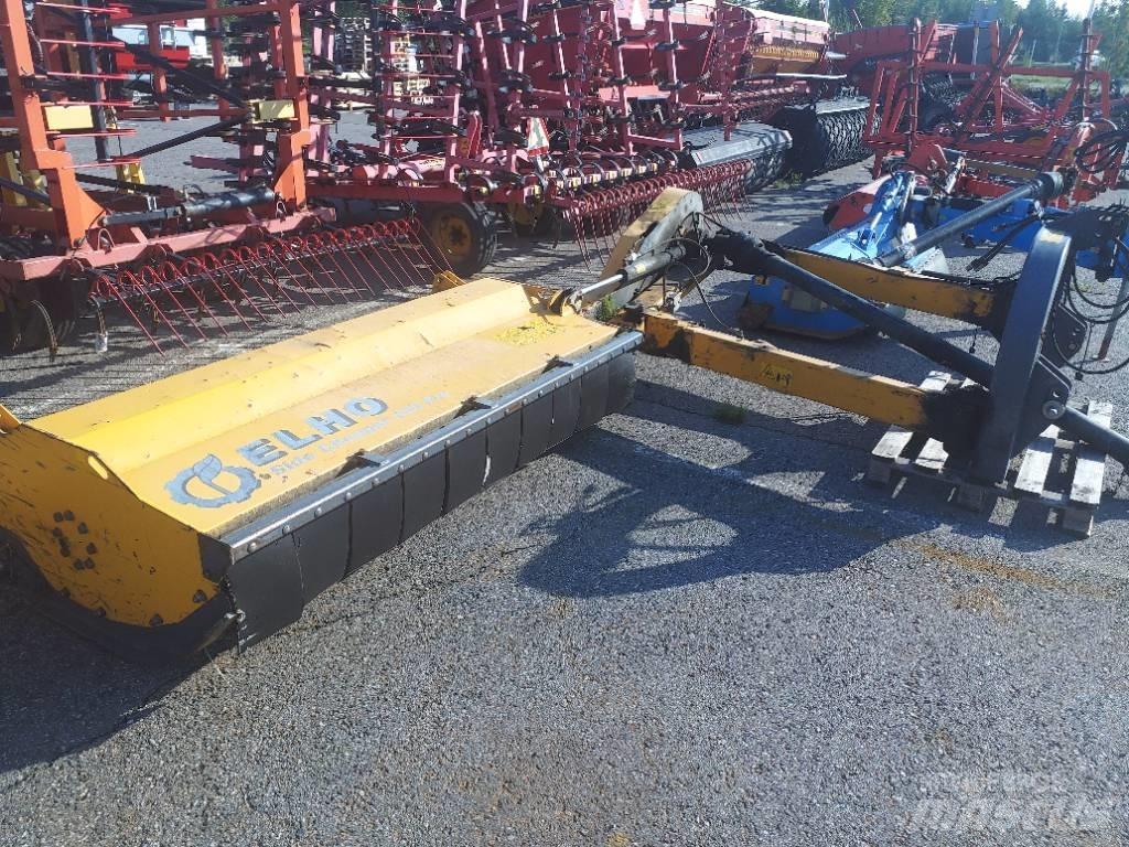 Elho SC420 Pro Pasture mowers and toppers