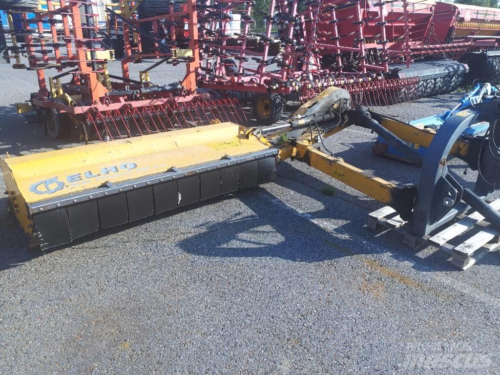 Elho SC420 Pro Pasture mowers and toppers