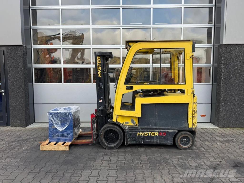 Hyster E3.5XN LWB Other