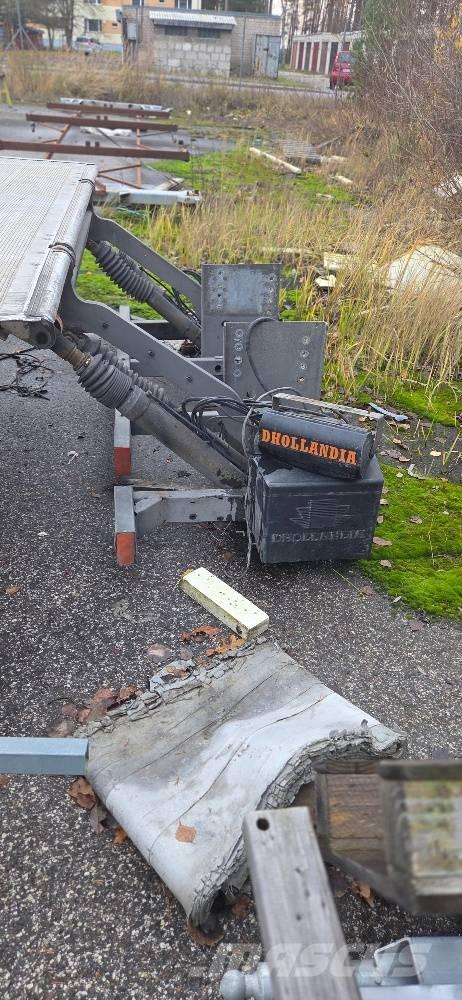 Dhollandia DHLM.30 Other components