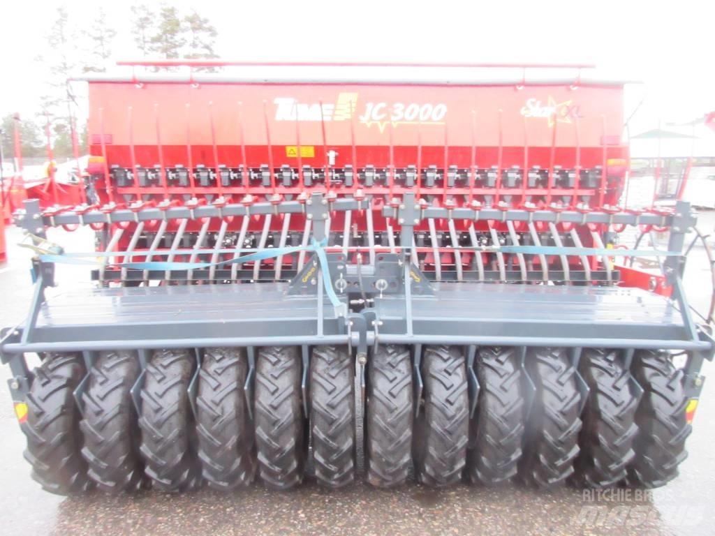 Tume JC3000   Laser Combination drills