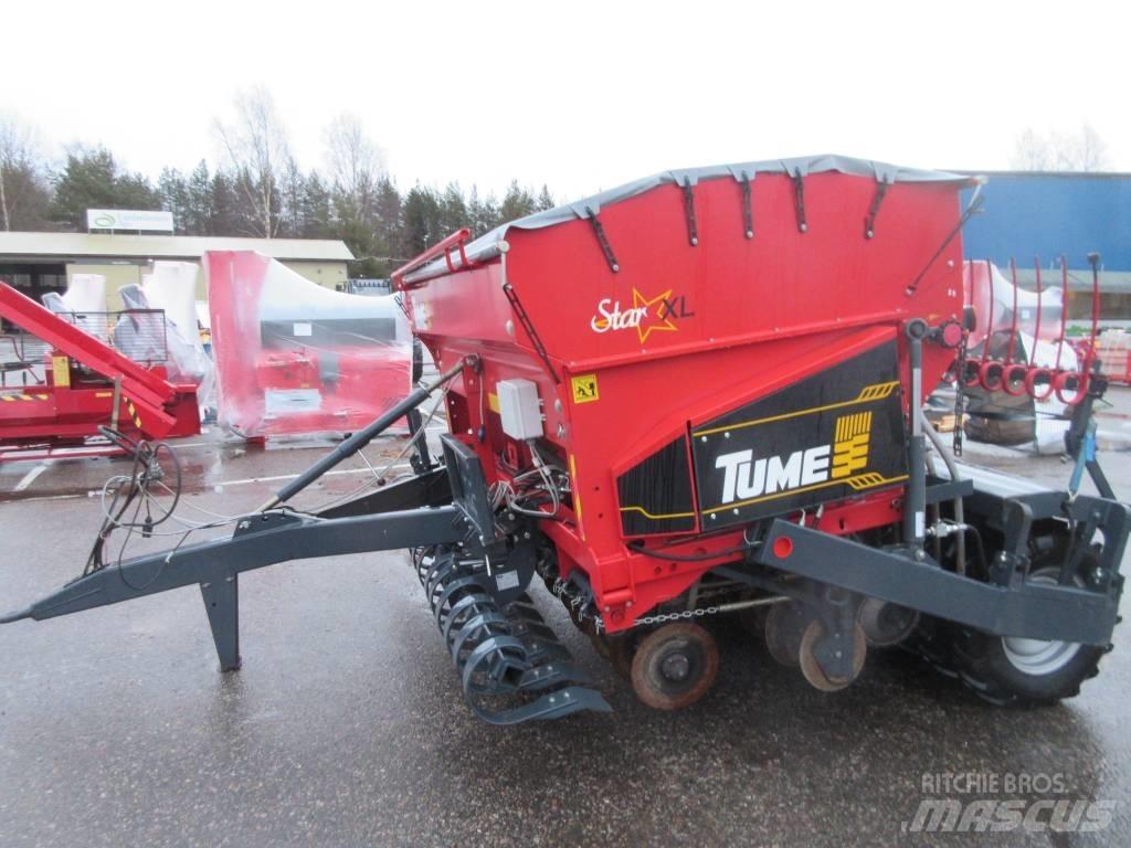 Tume JC3000   Laser Combination drills