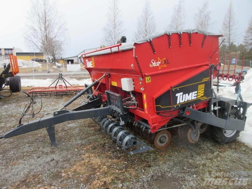 Tume JC3000   Laser Combination drills